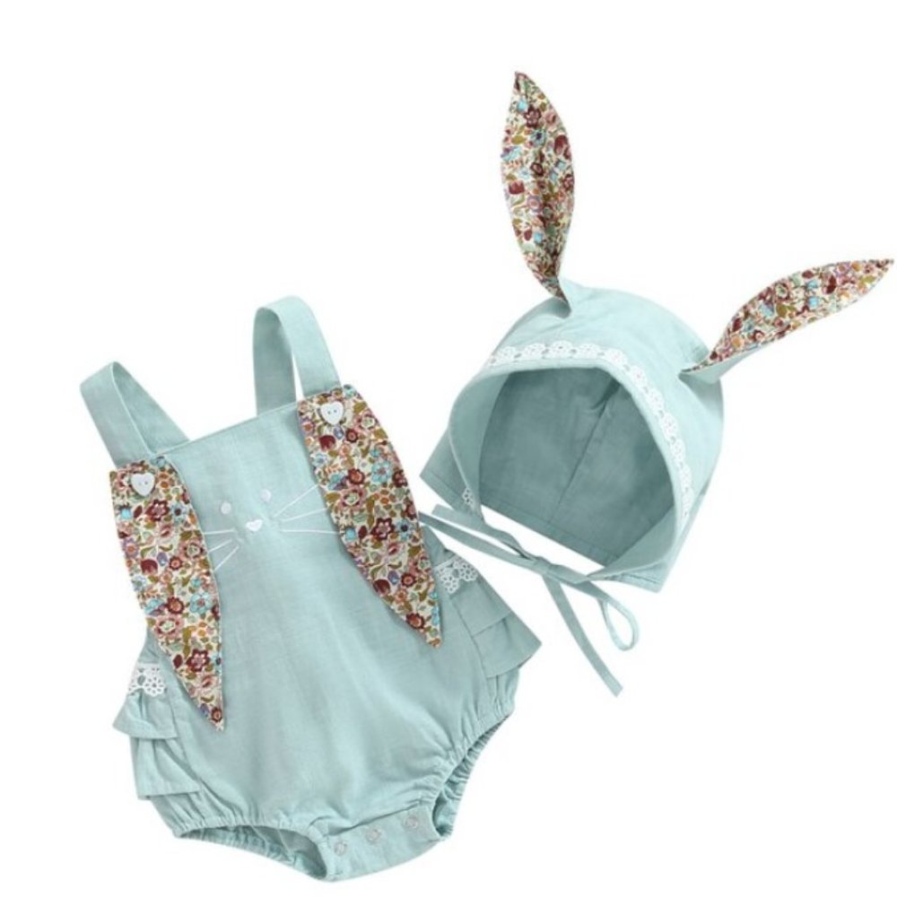 Easter Baby Romper, Easter Girl Romper, Sister Easter Outfits, My 1st Easter